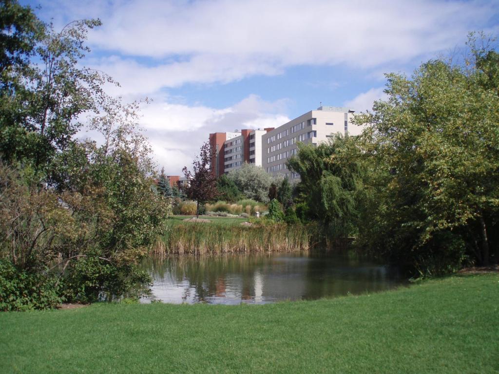 Humber College North Campus Residence Brampton Exterior photo