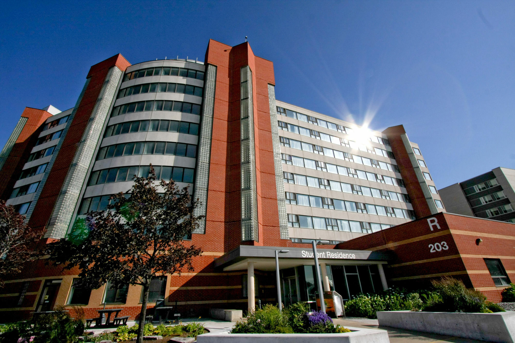 Humber College North Campus Residence Brampton Exterior photo