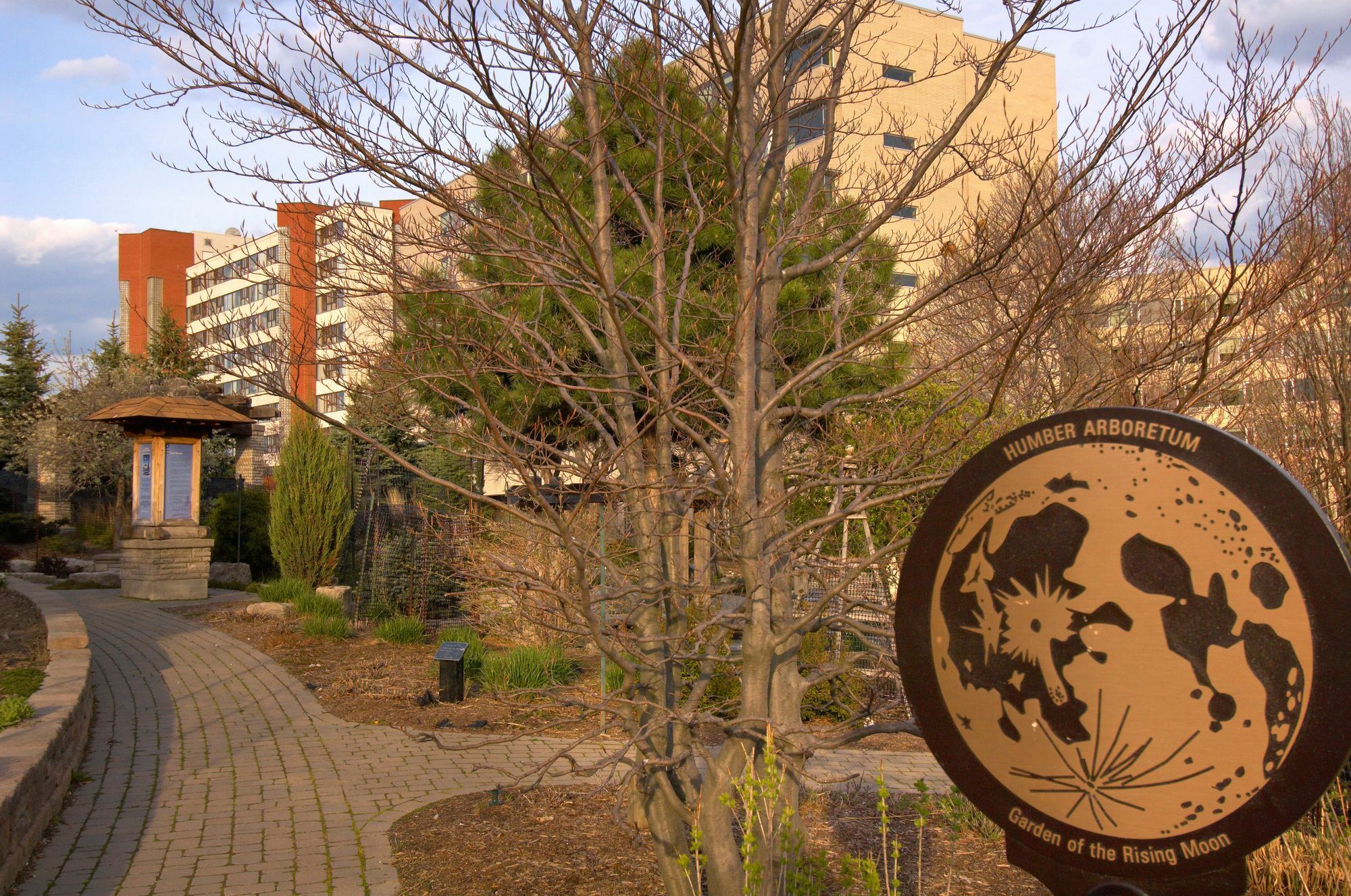 Humber College North Campus Residence Brampton Exterior photo